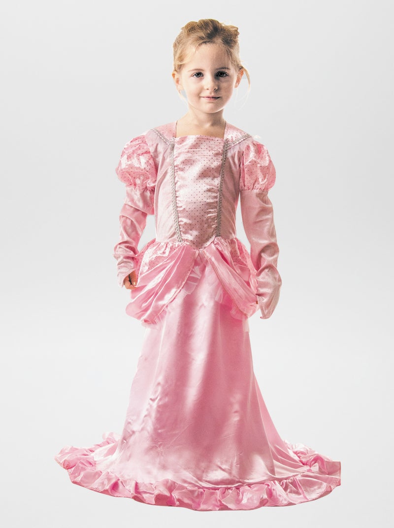 Costume da principessa ROSA - Kiabi