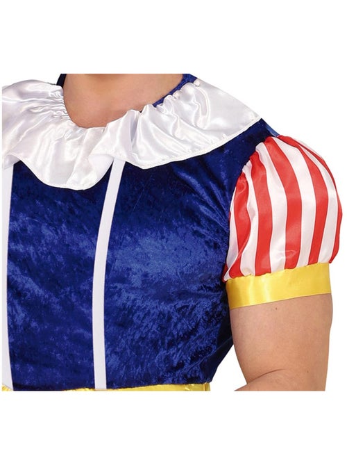 Costume da principessa soddisfatta - Kiabi