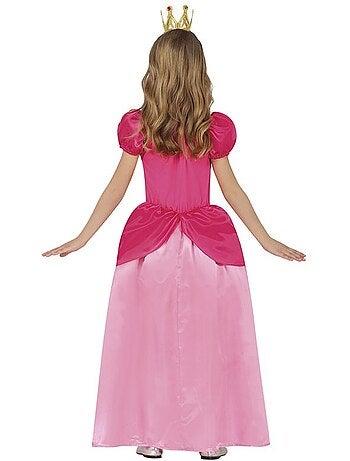 Costume da principessa star dei videogiochi
