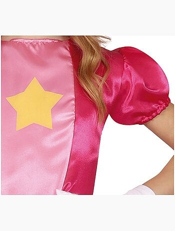 Costume da principessa star dei videogiochi