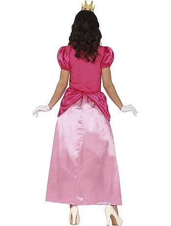 Costume da principessa star dei videogiochi