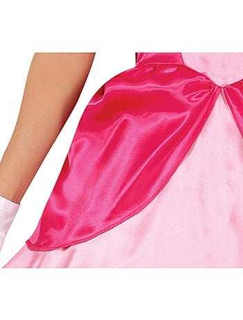 Costume da principessa star dei videogiochi