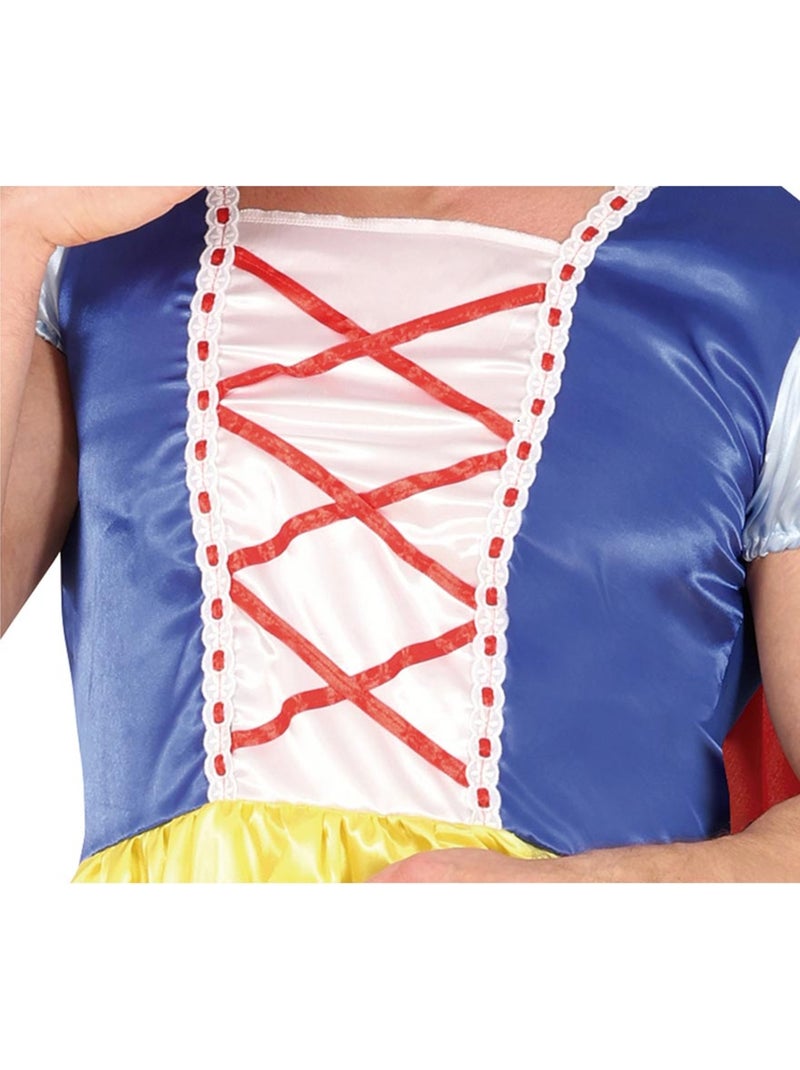 Costume da principessa su un nano Multicolore - Kiabi