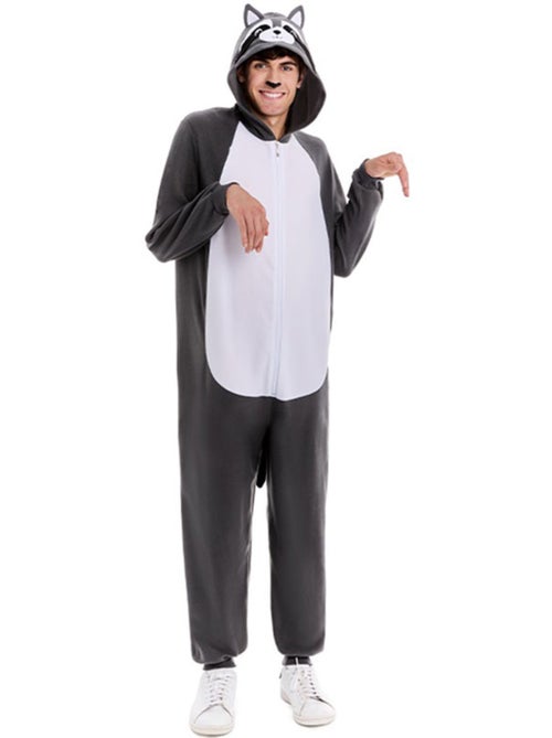Costume da procione - Kiabi