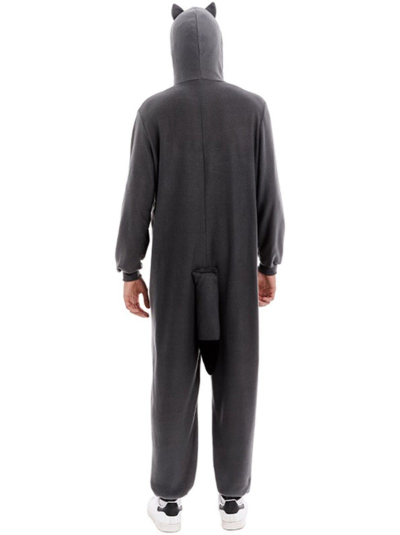 Costume da procione Multicolore - Kiabi