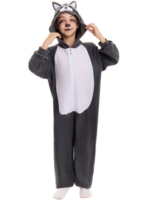 Costume da procione - Kiabi
