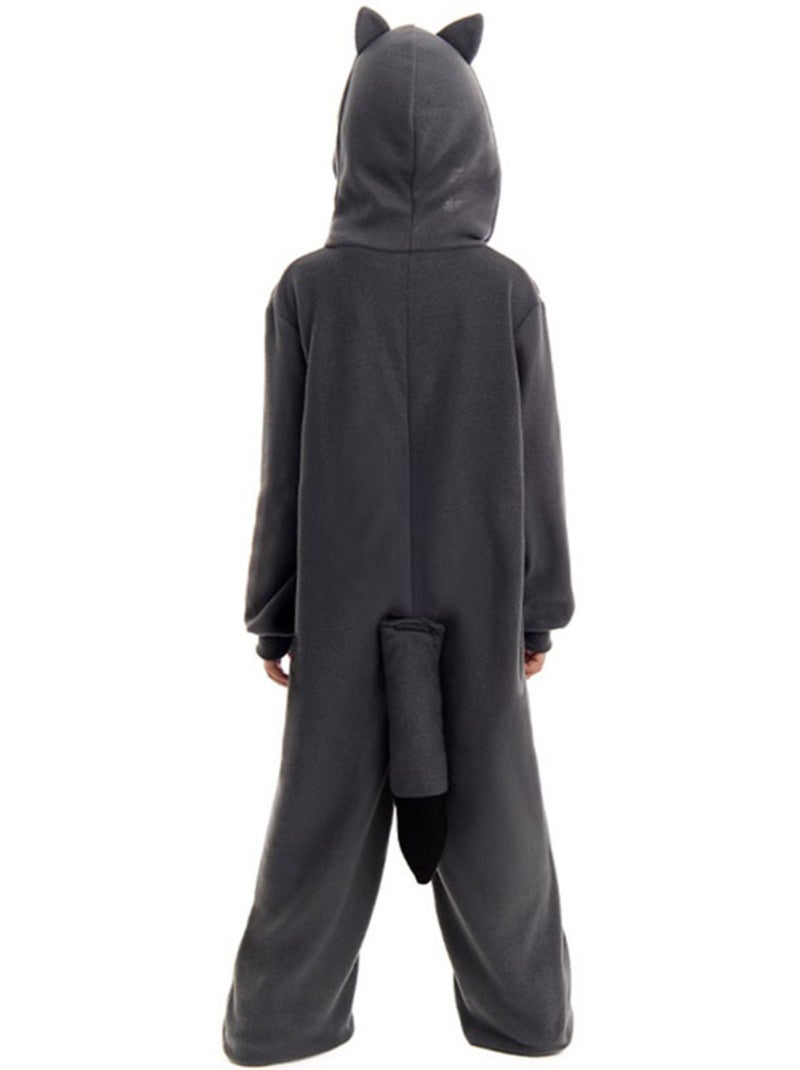 Costume da procione Multicolore - Kiabi