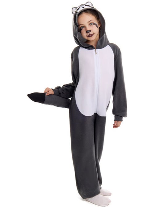 Costume da procione - Kiabi