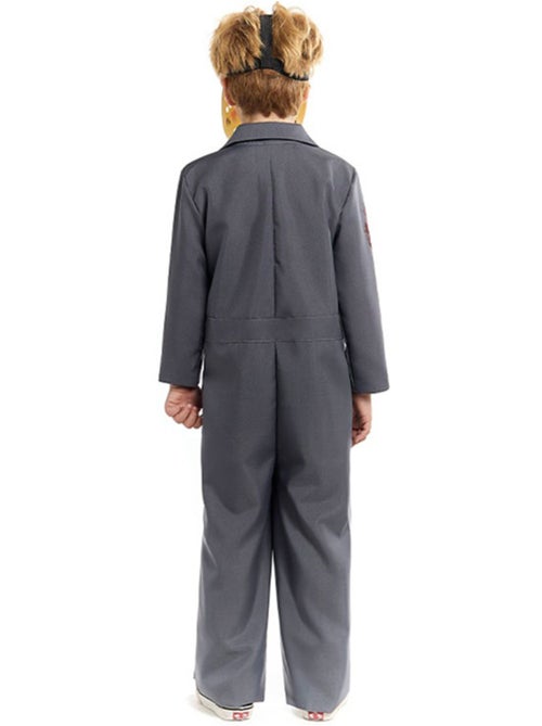 Costume da psicopatico mascherato - Kiabi