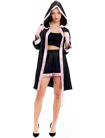 Costume da pugile