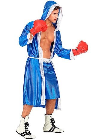 Costume da pugile