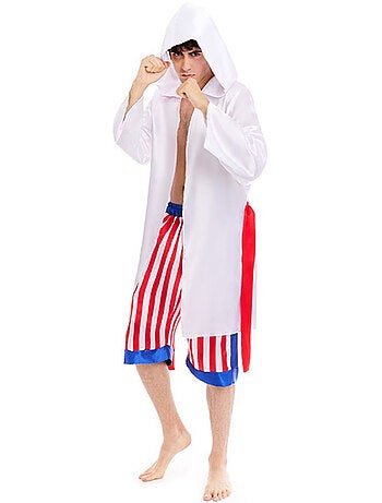 Costume da pugile Rocky