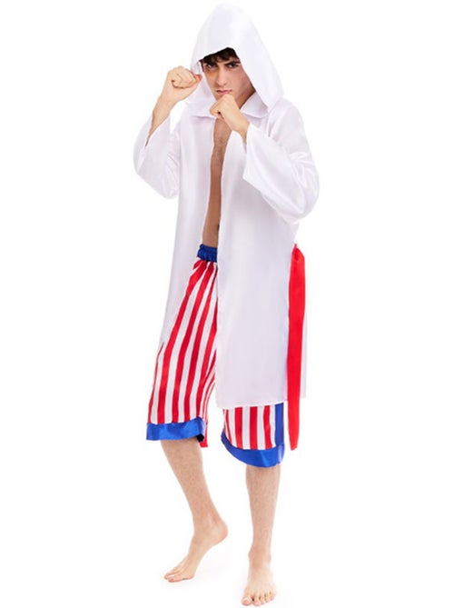 Costume da pugile Rocky - Kiabi