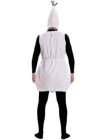 Costume da pupazzo di neve da uomo