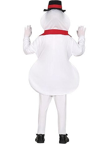Costume da pupazzo di neve