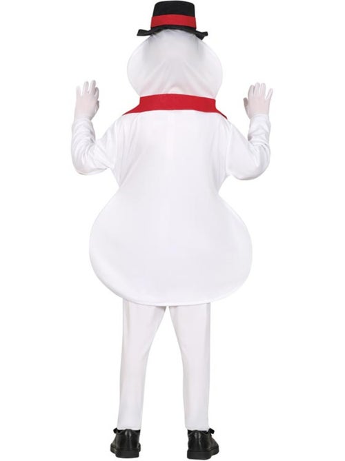 Costume da pupazzo di neve - Kiabi