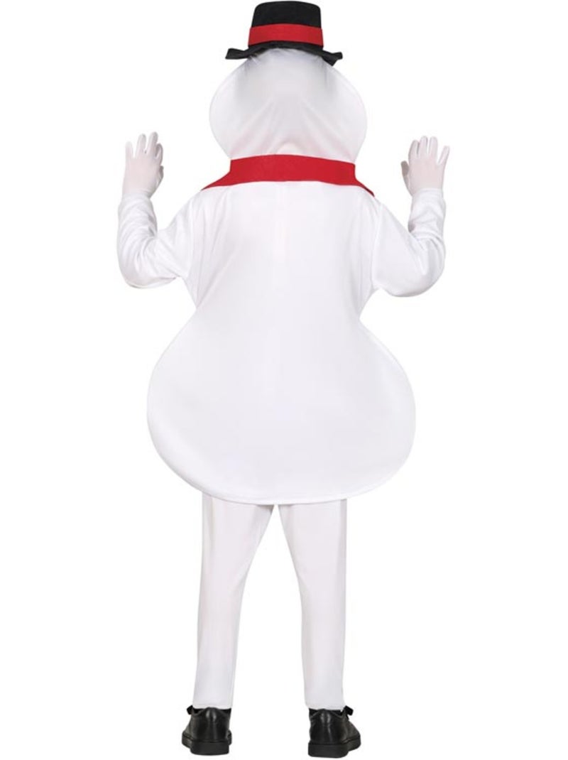 Costume da pupazzo di neve Multicolore - Kiabi