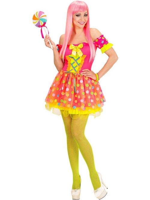 Costume da ragazza delle caramelle - Kiabi