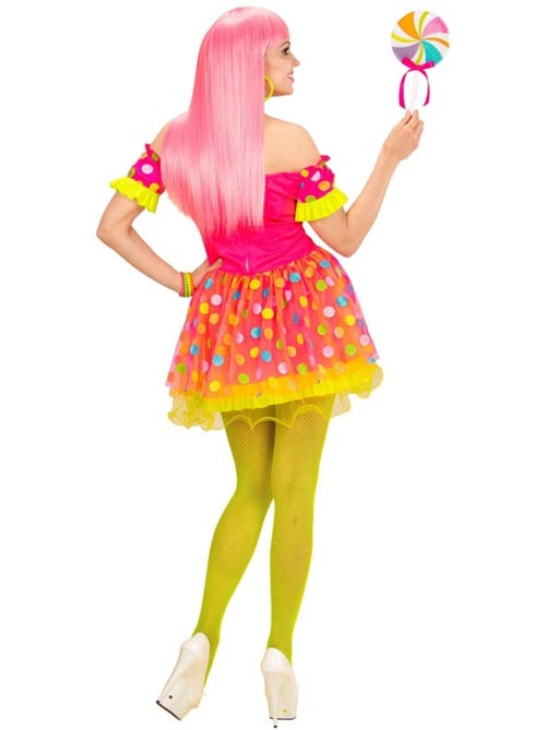 Costume da ragazza delle caramelle - Kiabi