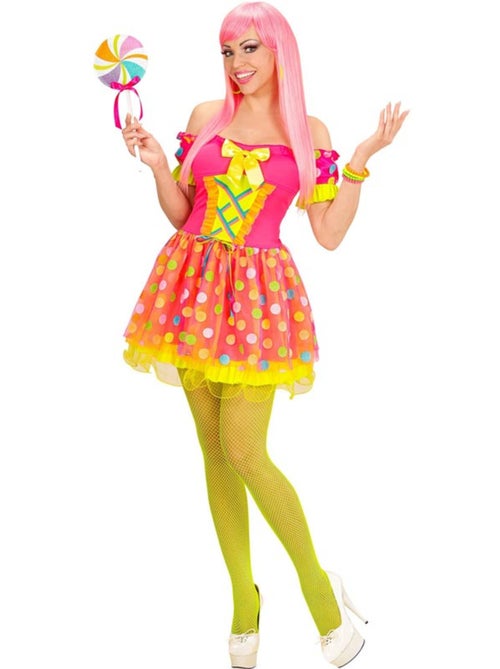 Costume da ragazza delle caramelle - Kiabi