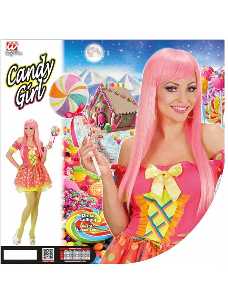 Costume da ragazza delle caramelle Multicolore - Kiabi