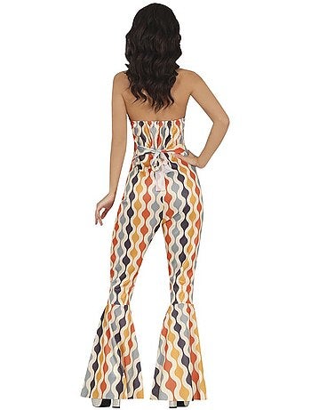 Costume da ragazza discoteca anni '70