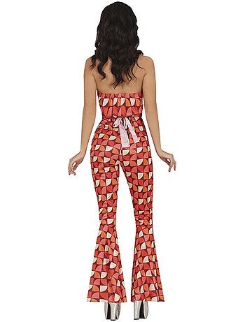 Costume da ragazza discoteca anni '70