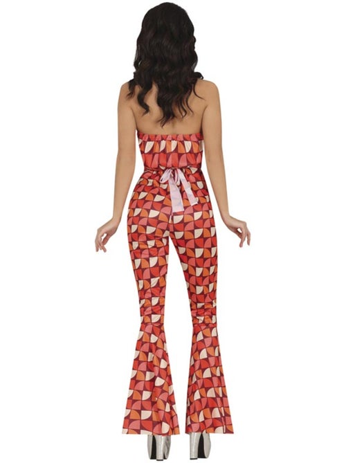Costume da ragazza discoteca anni '70 - Kiabi