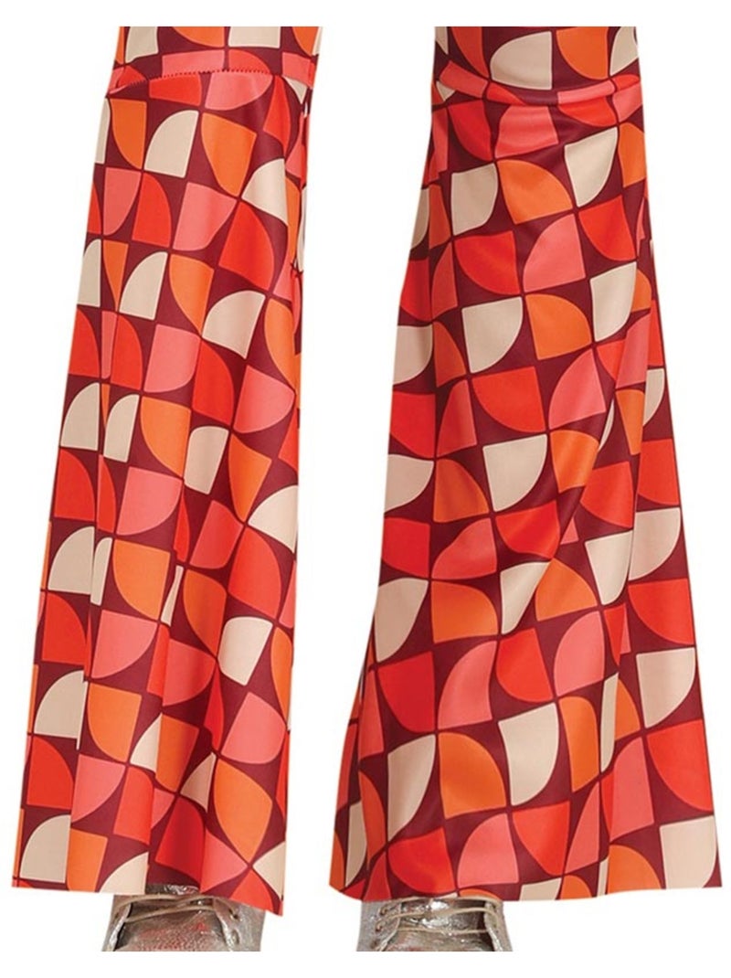 Costume da ragazza discoteca anni '70 Multicolore - Kiabi