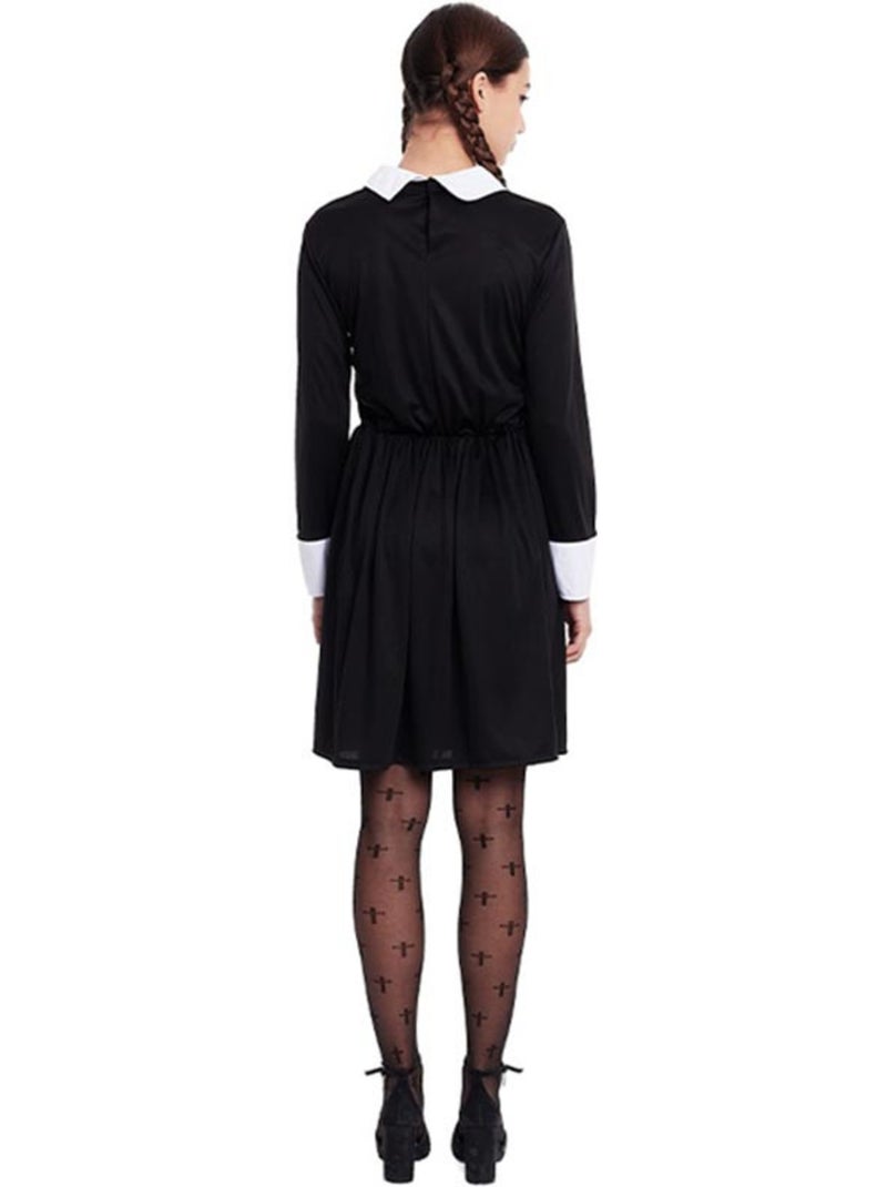 Costume da ragazza sinistra con maniche Multicolore - Kiabi