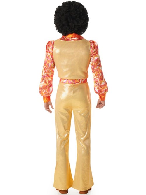 Costume da ragazzo disco anni 70 da uomo - Kiabi