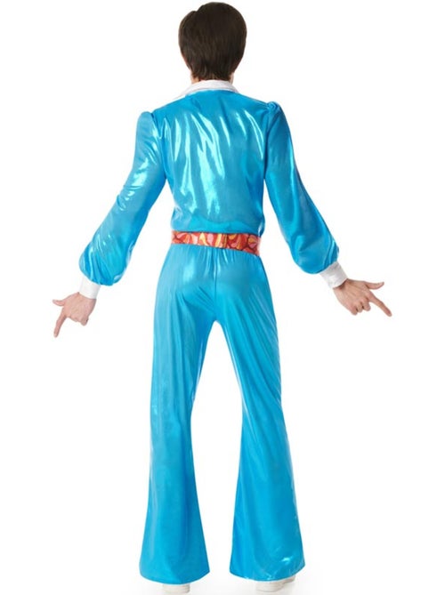 Costume da ragazzo disco anni 70 da uomo - Kiabi