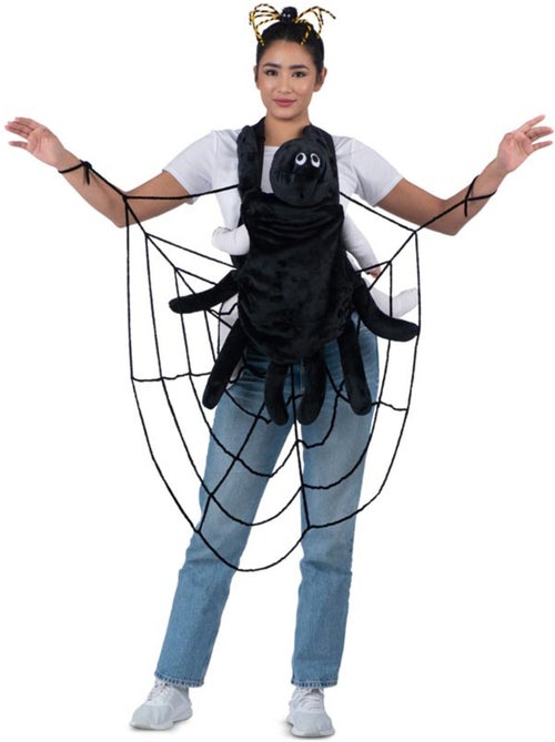 Costume da ragnatela con coprizaino per neonati - Kiabi