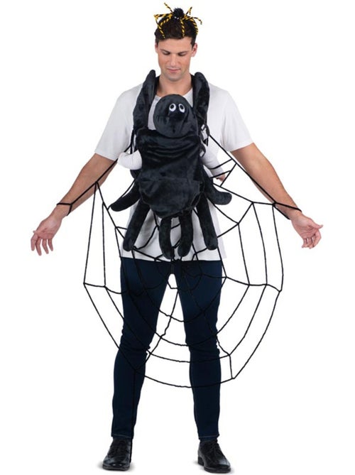 Costume da ragnatela con coprizaino per neonati - Kiabi