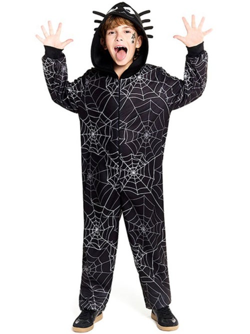 Costume da ragno inquietante - Kiabi