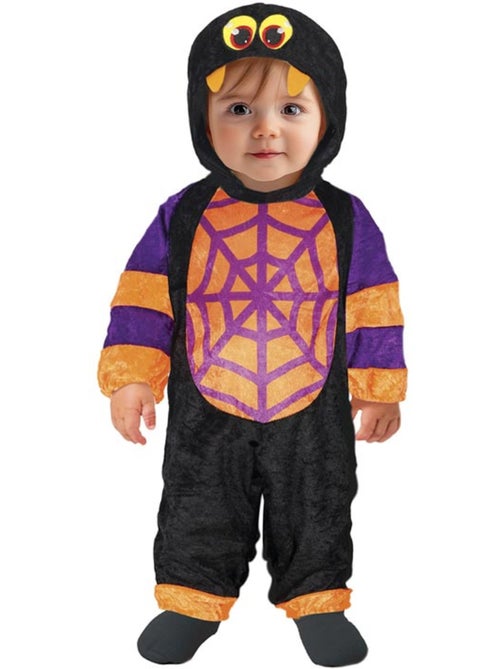 Costume da ragno per bebè - Kiabi