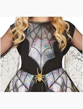 Costume da ragno scintillante
