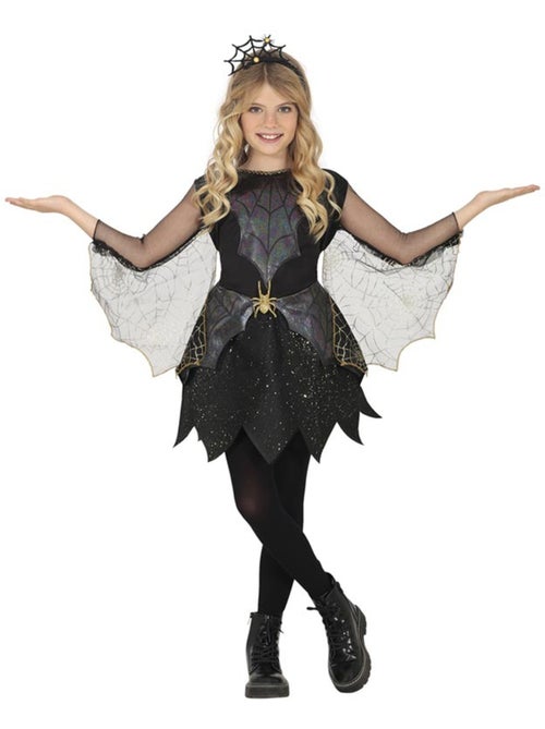 Costume da ragno scintillante - Kiabi