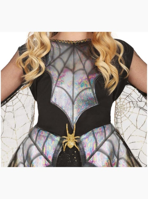 Costume da ragno scintillante - Kiabi