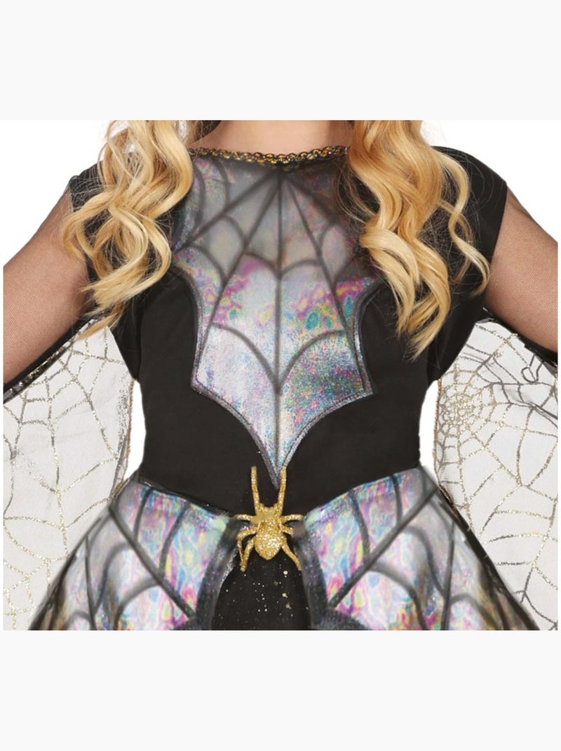 Costume da ragno scintillante Multicolore - Kiabi