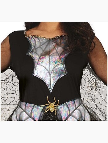 Costume da ragno scintillante