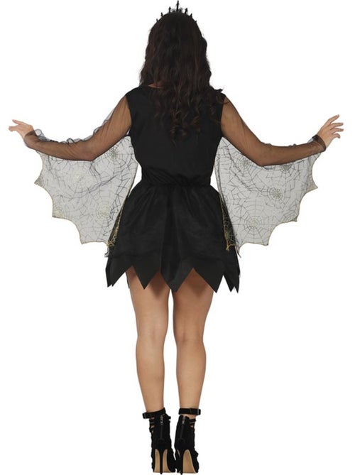 Costume da ragno scintillante - Kiabi