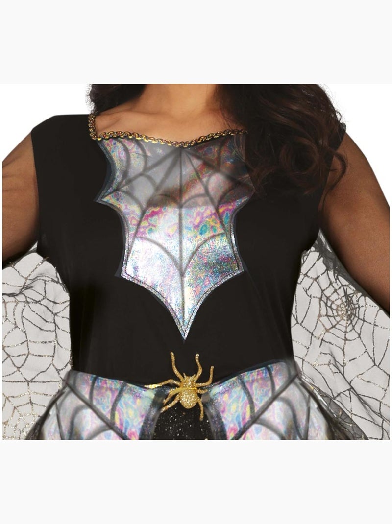 Costume da ragno scintillante Multicolore - Kiabi