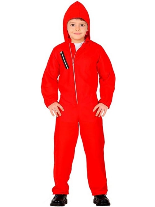 Costume da rapinatore di banche - Kiabi