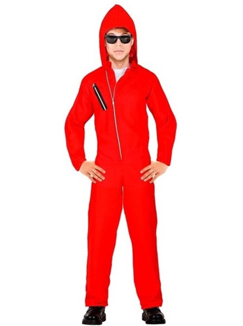 Costume da rapinatore di banche - Kiabi
