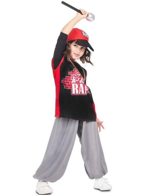 Costume da rapper - Kiabi