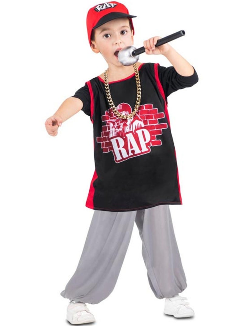 Costume da rapper Multicolore - Kiabi