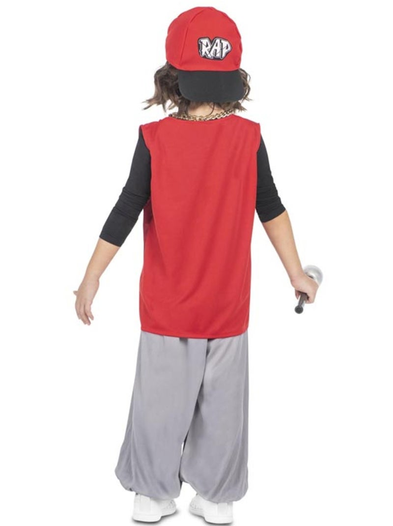 Costume da rapper Multicolore - Kiabi