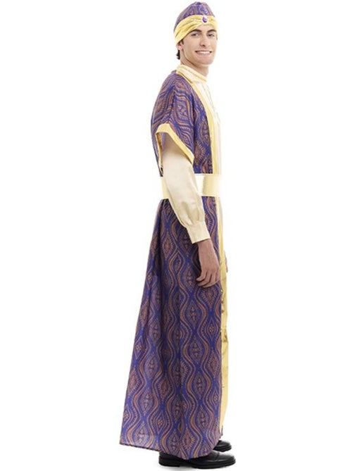 Costume da re Baldassarre - Kiabi