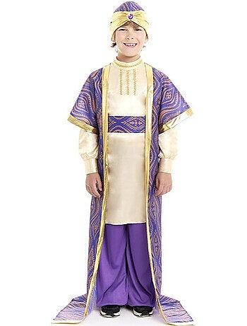 Costume da re Baldassarre